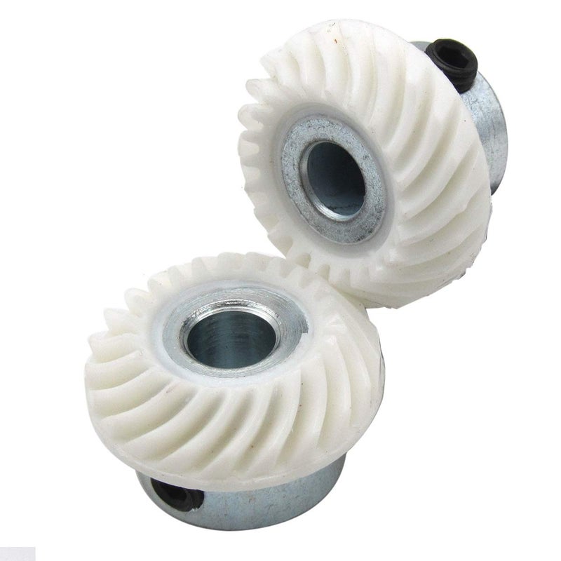 CKPSMS Brand - 1SET #103361AS Hook Gear Set Compatible with/Replacement for Singer Brand Angled 500 & 800 Series 513 533 534 543 - Image 1